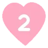 2⃣