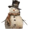 ❄️