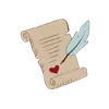📝