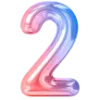 2⃣