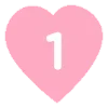 1⃣