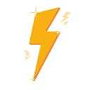 ⚡