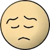 😔