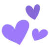 💜
