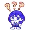 ❓