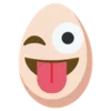 😜