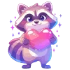 🦝