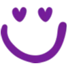 💜