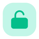 🔓