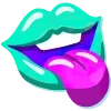 👅