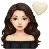 👩