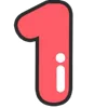 1️⃣