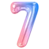 7⃣