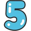 5️⃣