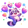 🦝