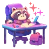 🦝