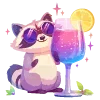 🦝