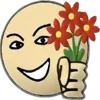 💐