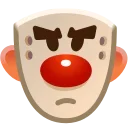 😠