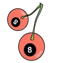 🎱