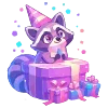 🦝