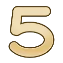 5️⃣