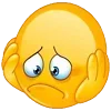 😔