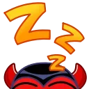 😴