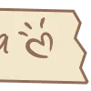 💗