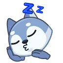 😴