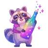 🦝