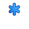 ✳