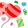 🎈