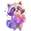 🦝