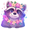 🦝