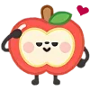 🍎