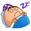 😴
