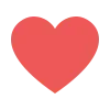 ❤️