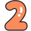 2️⃣