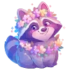 🦝