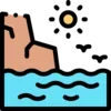🌊