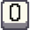 0⃣