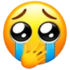 😭