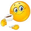 ☕