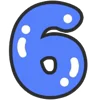 6️⃣
