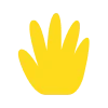 🤚