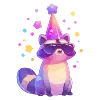 🦝