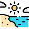 🏖
