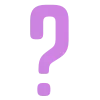 ❓