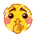 🤫